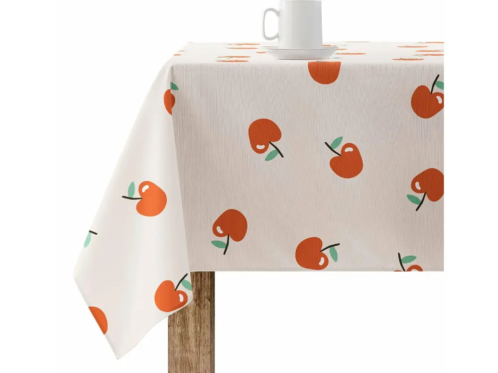 Mantel resinado antimanchas 220-45 - 300x140 cm