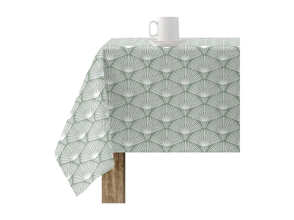 Mantel resinado antimanchas XL ASENA 4 - 100x180 cm