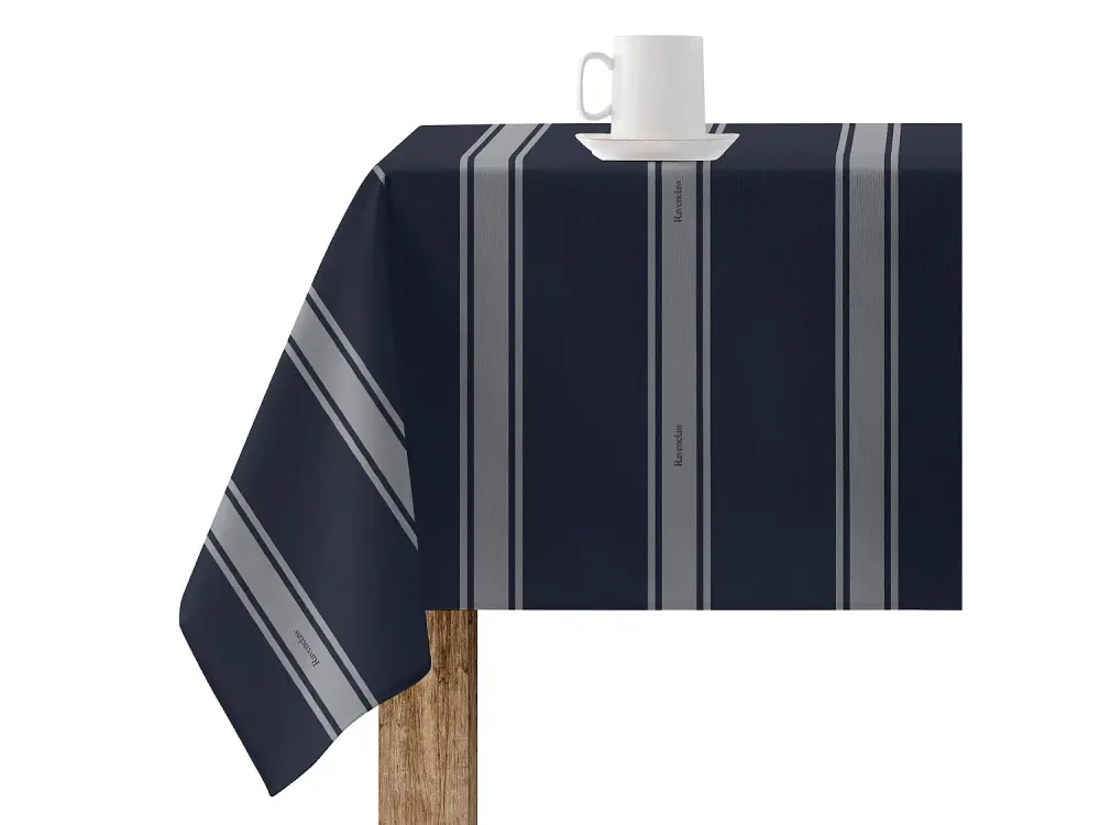 Mantel resinado antimanchas Ravenclaw Basic - 200X140 cm