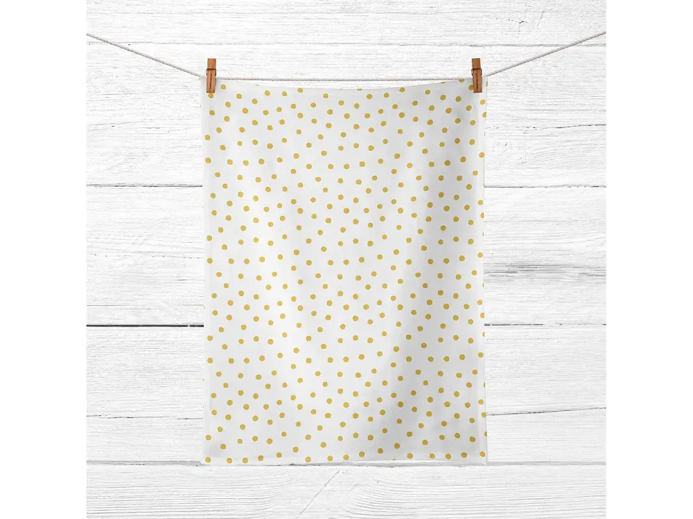 Pack 2 unidades paño de cocina 0120-130 100% algodón 45x70 cm