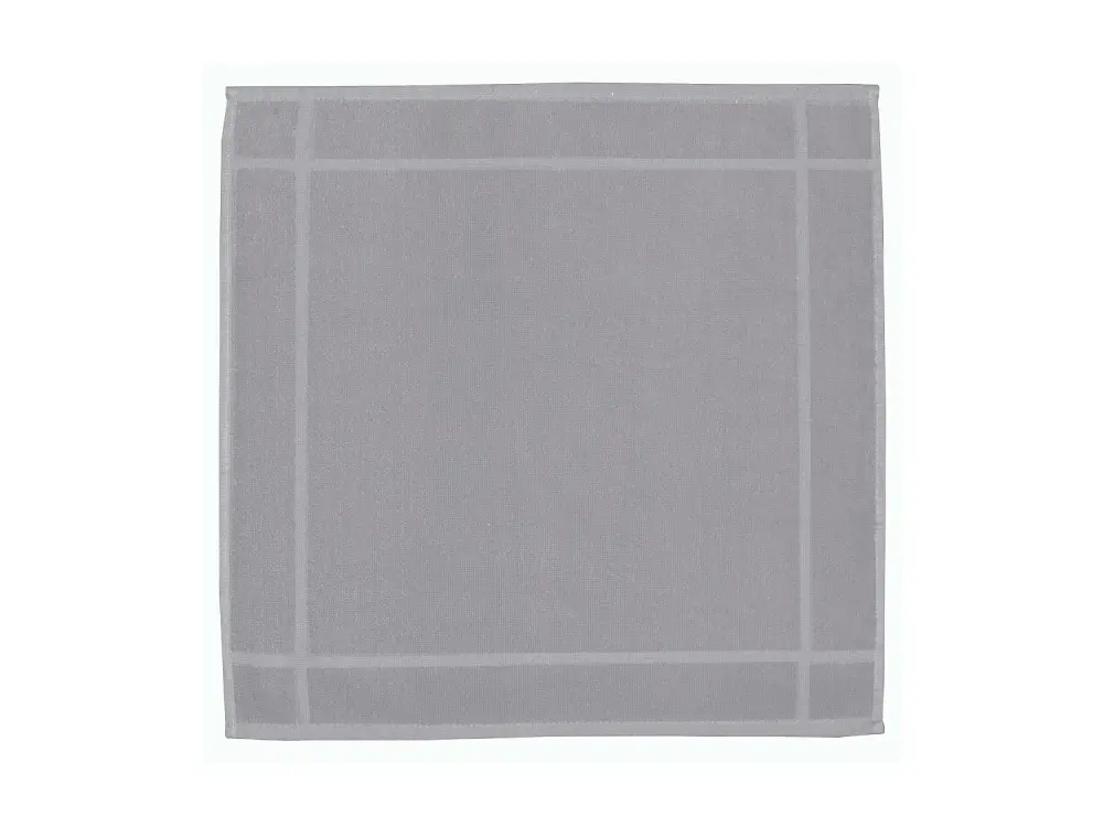 Toallas de mano Loess Perla 50 x 50 cm