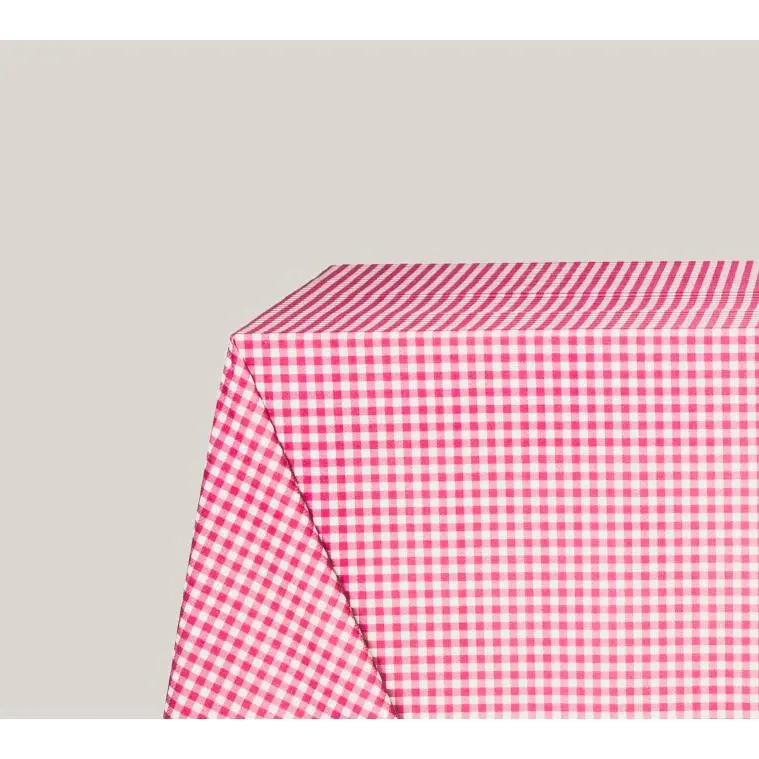 Mantel mesa de algodón Mavie 150 x 200 cm para Exteriores
