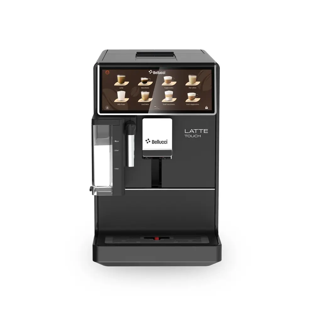 Machine espresso automatique, Bellucci Latté Touch