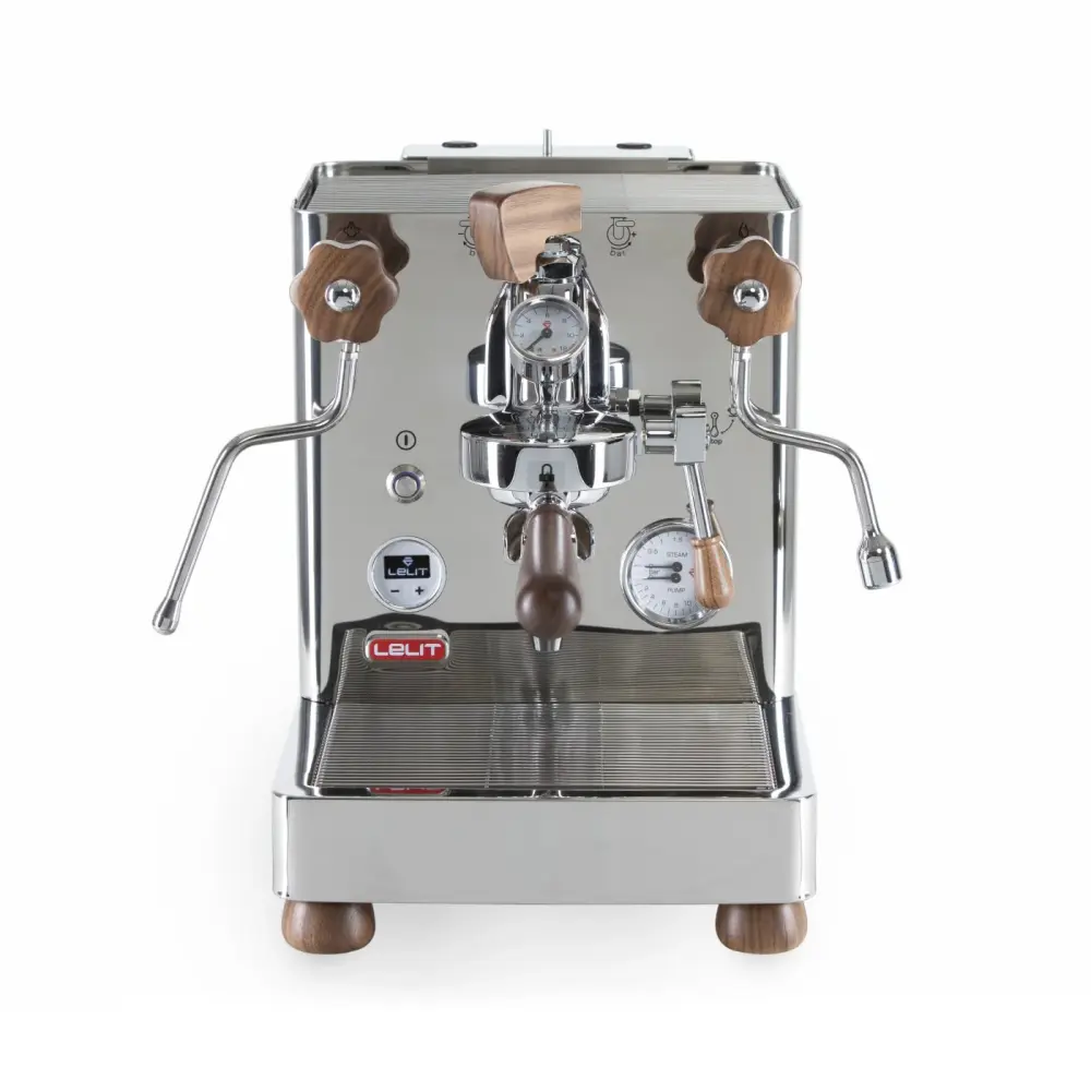 Machine espresso manuelle, Lelit Bianca (version 3) Set de 2 Tazas