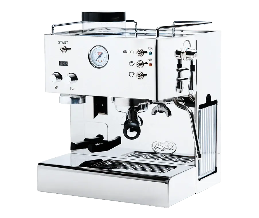 Quick Mill Pegaso Flow Control