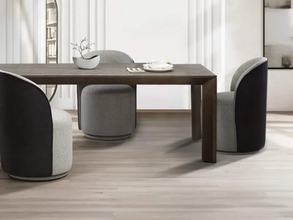 Banco de Banco Mesa Comedor Simone Rectangular