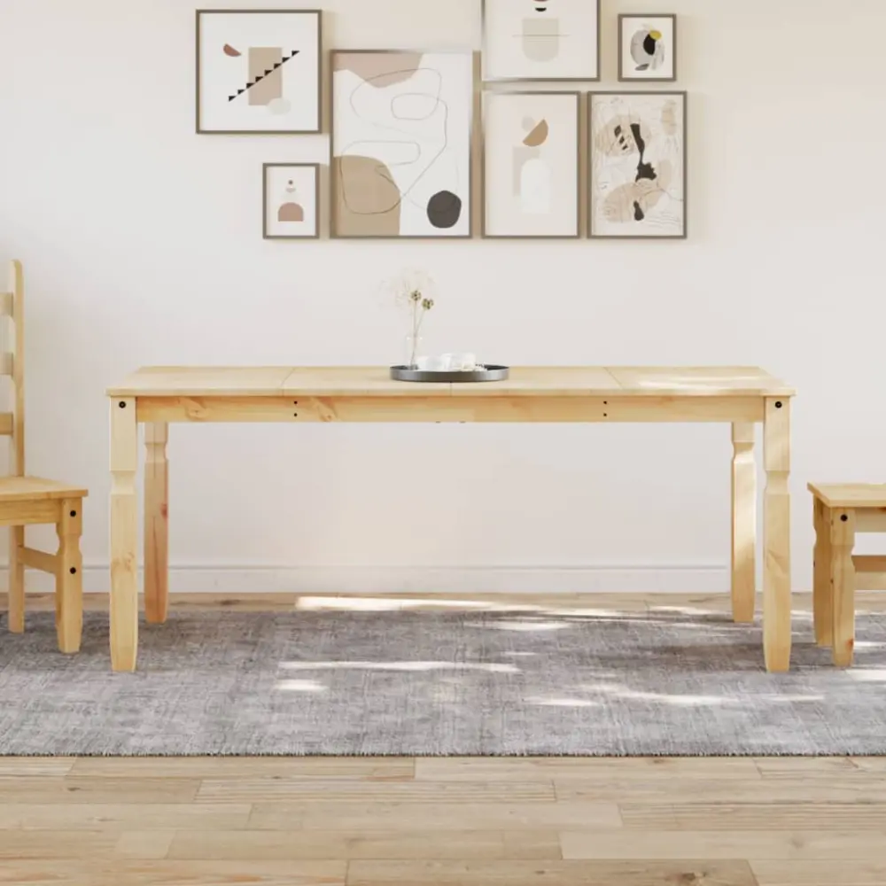 Diseño Ergonómico Profesional Mesa de comedor Valandor | Grenova