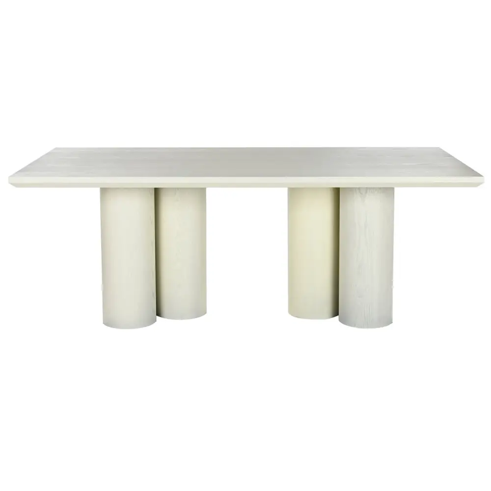 MESA COMEDOR GRANITO 200X100X76 70:65 SIMIL MADERA