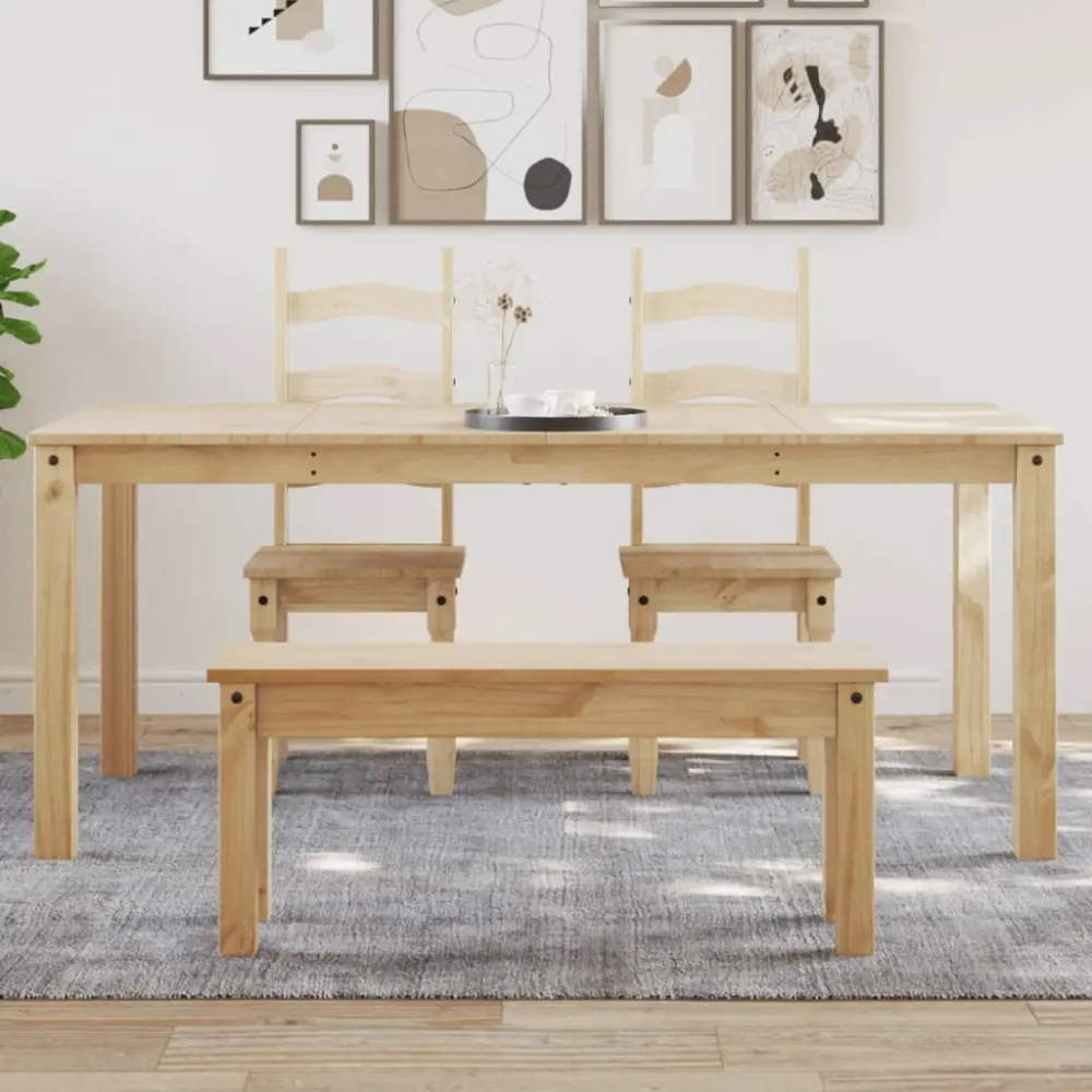 Silla Apilable Mesa de comedor Stravelle | Grenova