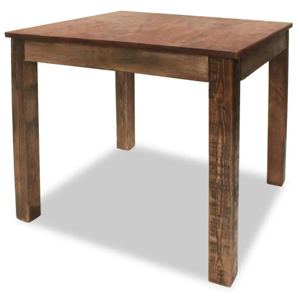 Taburete Alto Mesa de comedor Sarnel | Revivawood