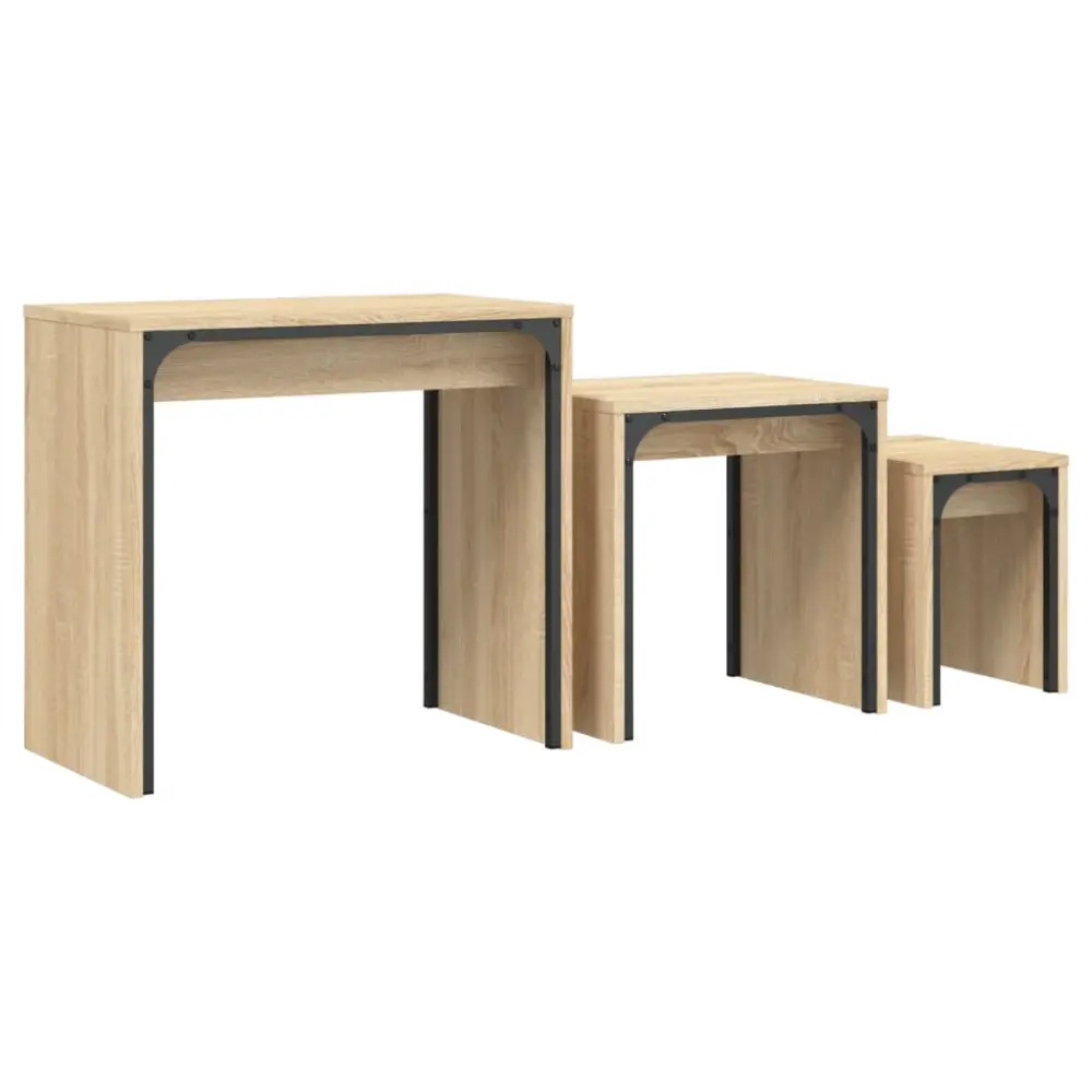 Salontafelset Solvero | Luxeline