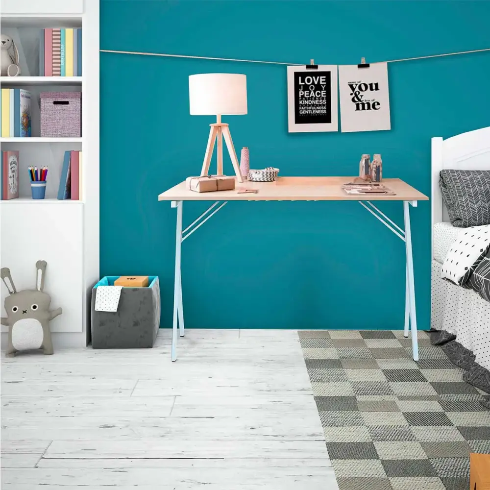 Vitrina Librerí Mesa de estudio EB-01