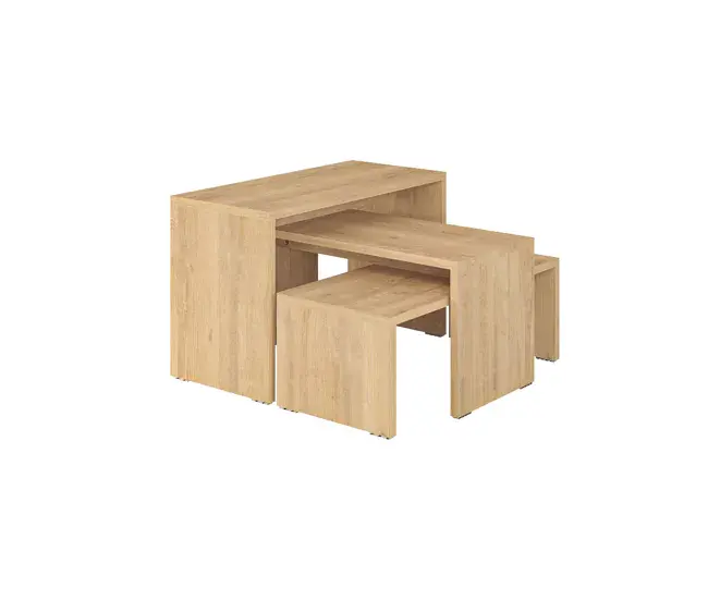 Mesa Auxiliar - 39X65X30 Safir