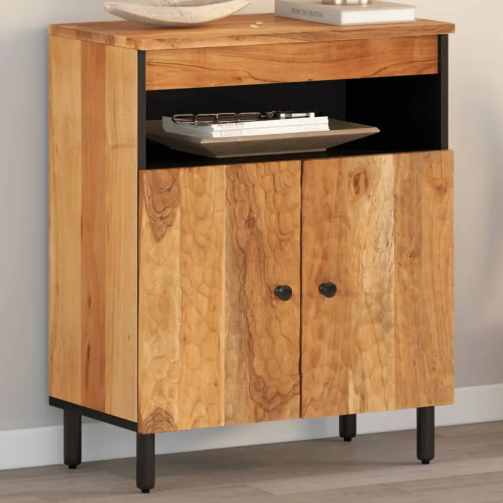 Mesa auxiliar Blarnovex | Acacia Nova