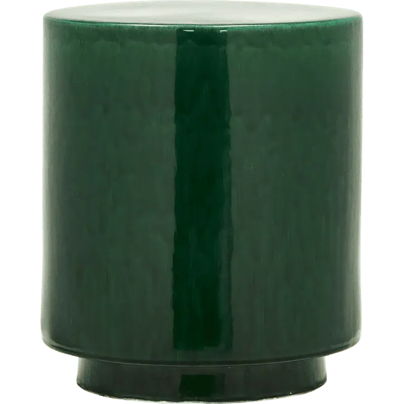 Mesa auxiliar Thea de House Doctor, verde