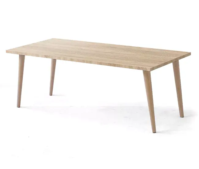 Mesa Centro - 40X90X50 Blanco