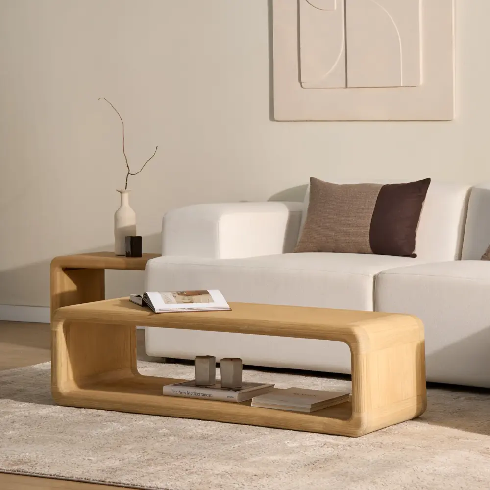 Mesa de centro Cube