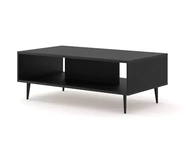 Mesa de centro RavennaB 90x60x43 Negro