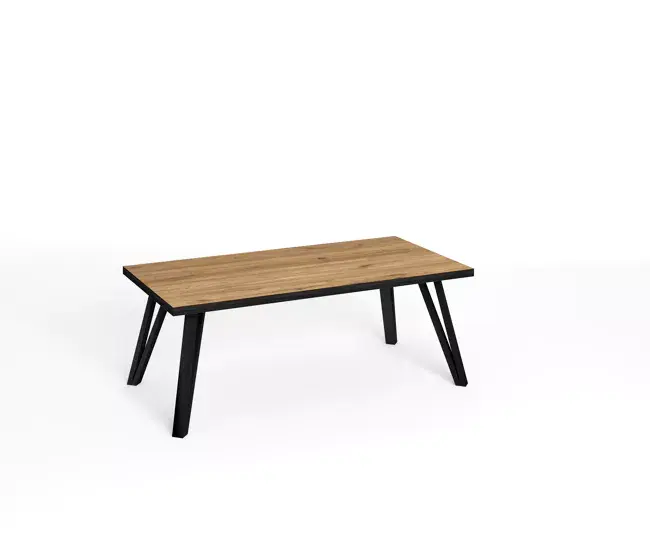 Mesa de centro rectangular SINDI