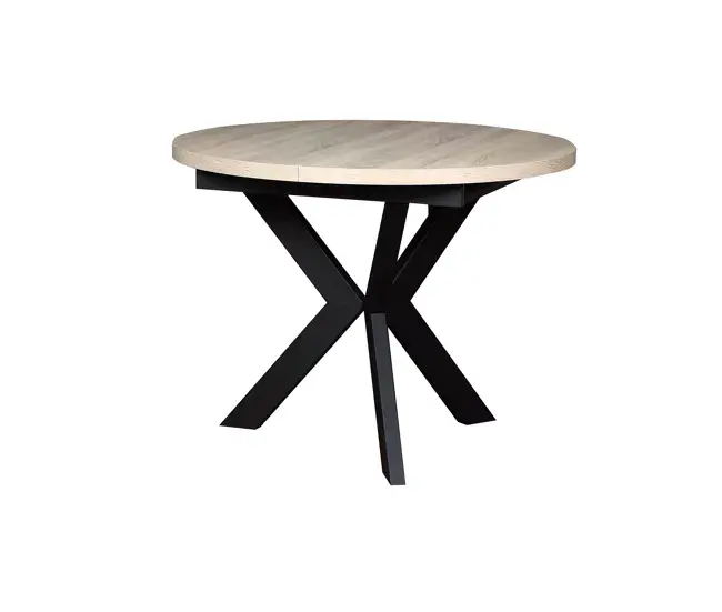 Mesa De Comedor AGNES DT100 100x138x76 Crema