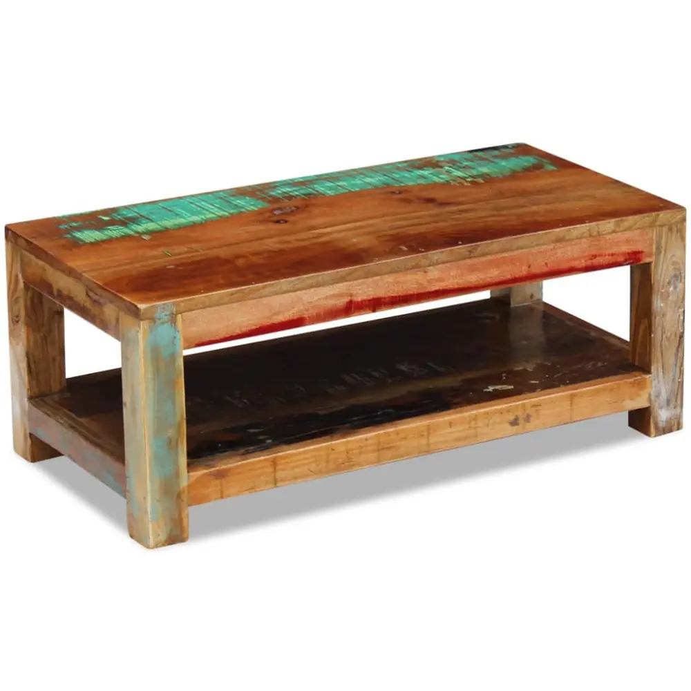 Mesa de salón Sovira | Revivawood