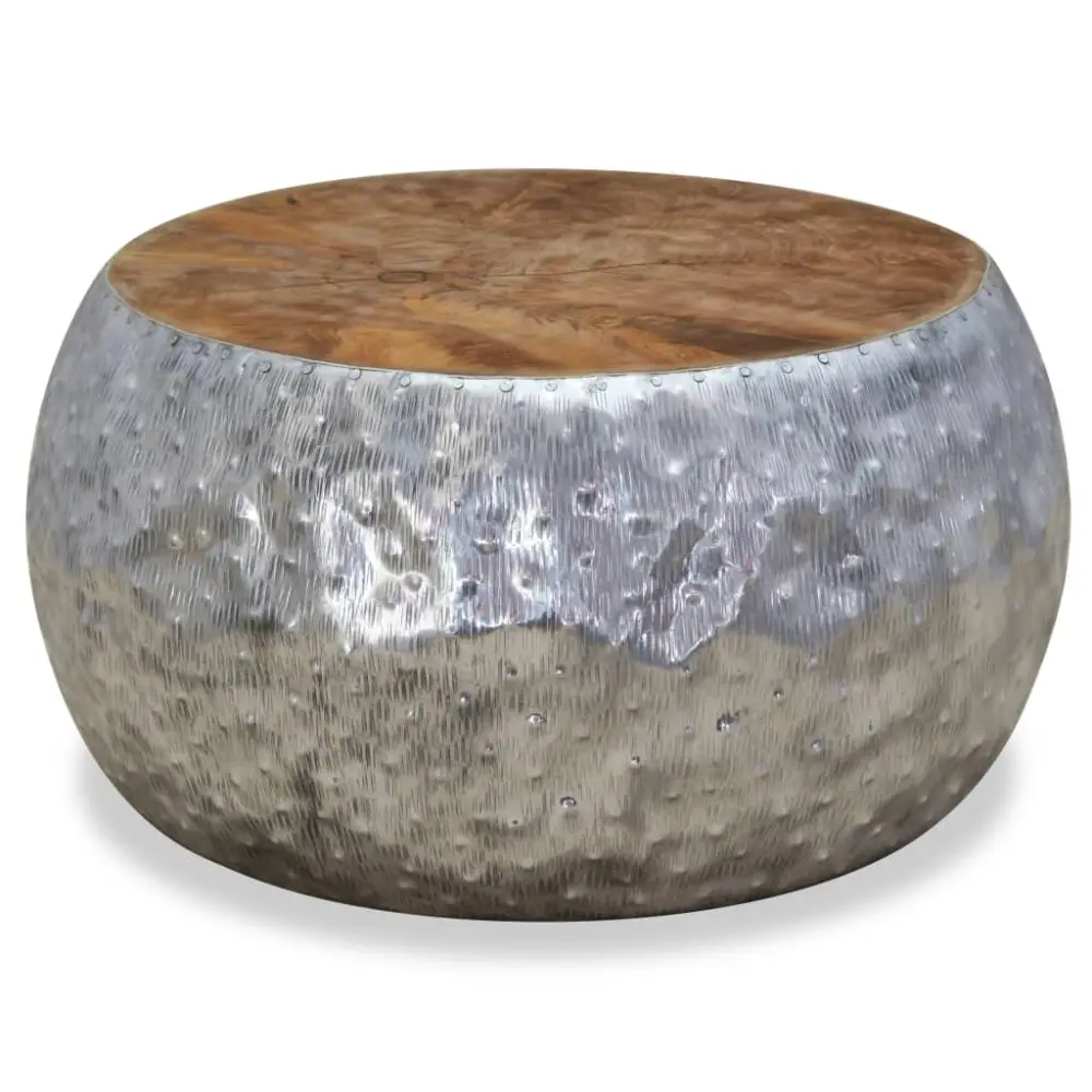 Salontafel Jolvino | Aluminium