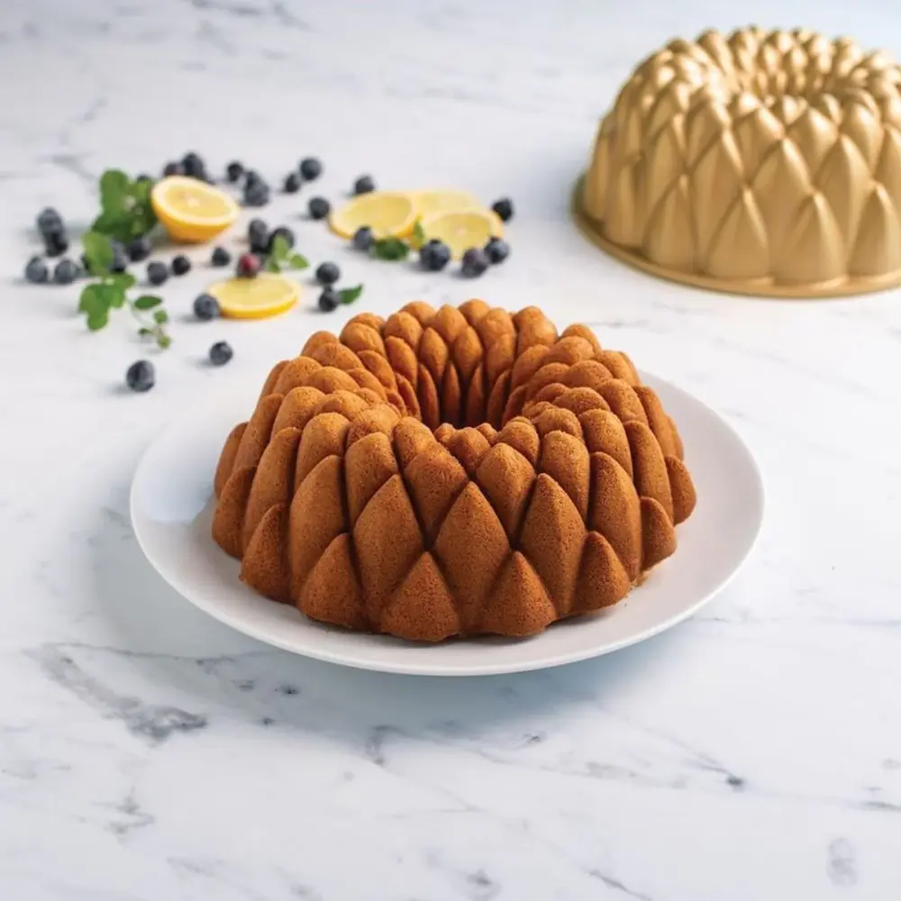 Kaleidoscope Bundt Pan Nordic Ware