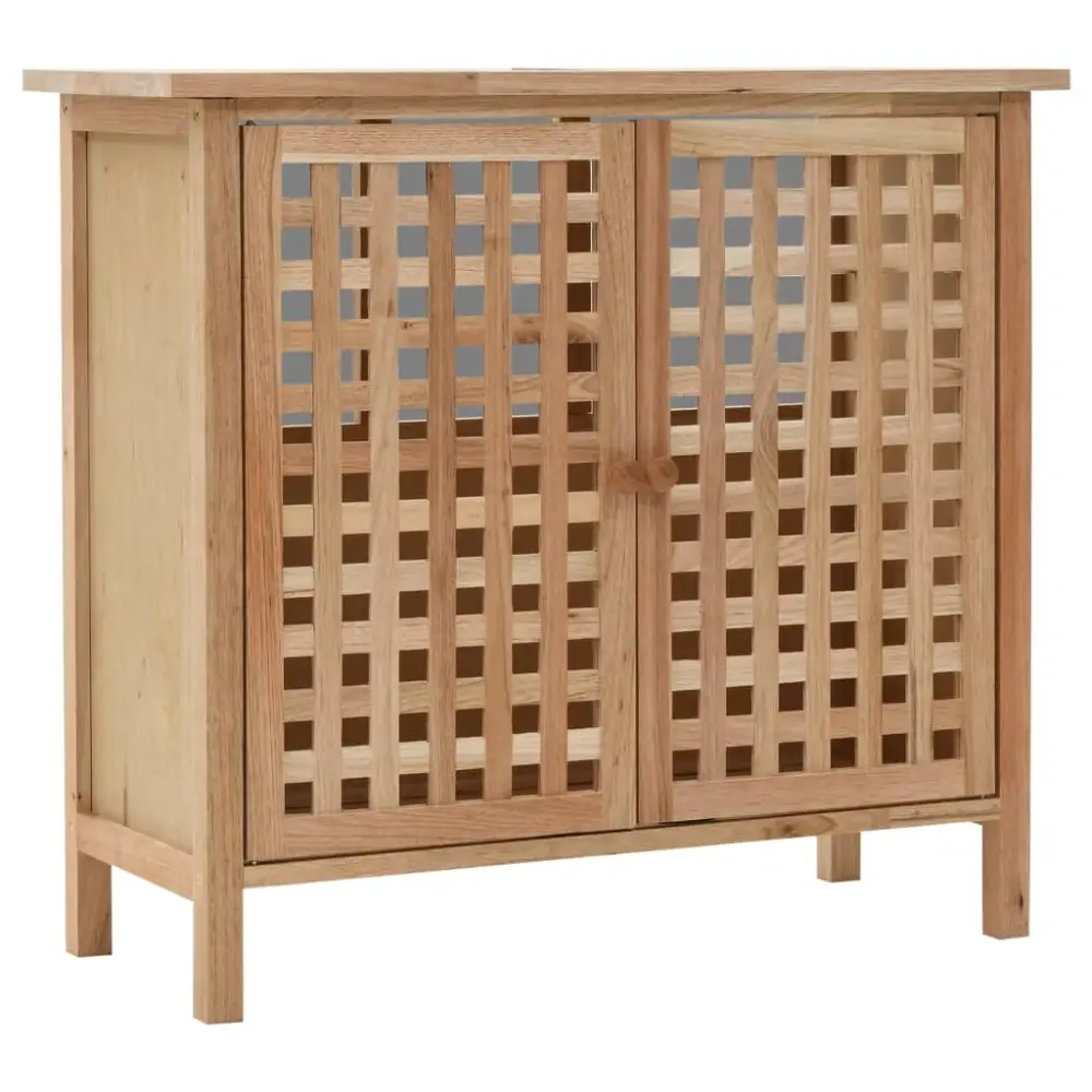 Mobiletto lavabo Mirvalis | Noce