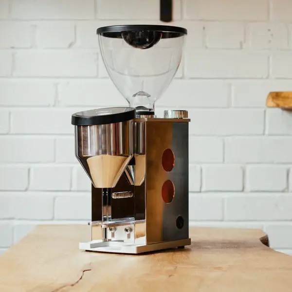 Molino de Cafe Faustino Cobre 3.1 ROCKET | Envío Rápido y Gratis