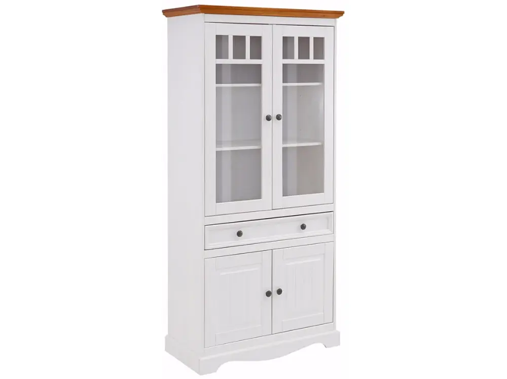 Melissa Vitrine 2 Glassdoor 2 Puertas