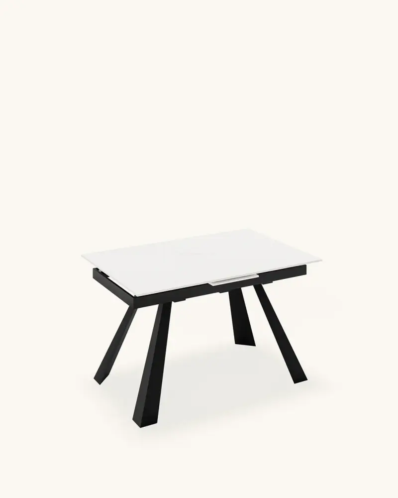 Arabella // Blanco 160 en Madera de Roble