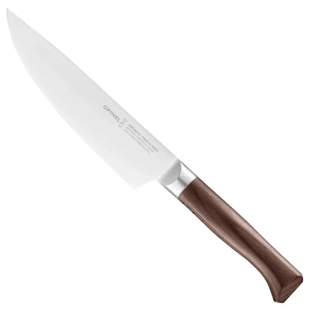 Opinel – Couteau du Chef petit 6" Les Forgés Hecho Mano