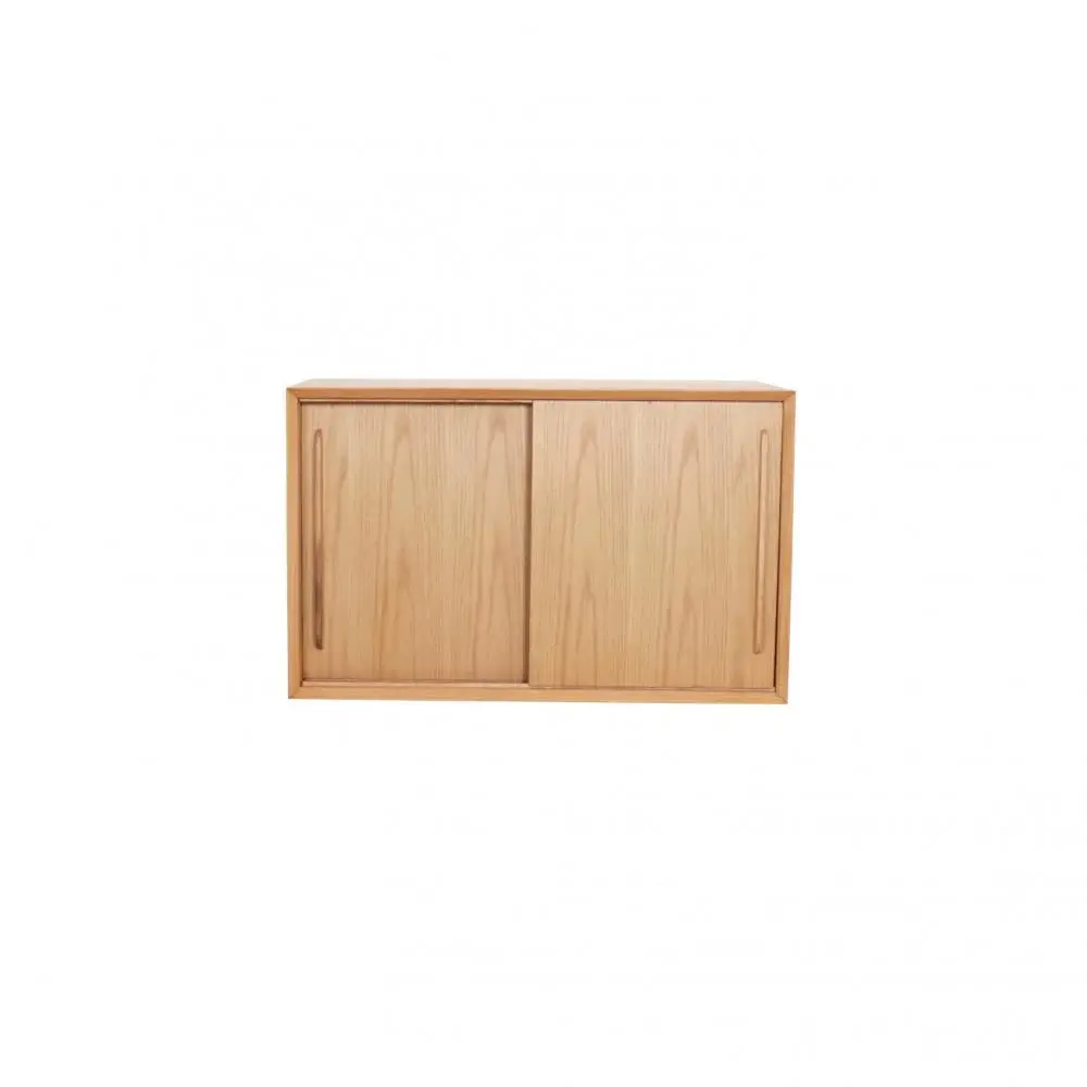 Badkamerkast Scandinavisch Nestor - Eik - 80 cm