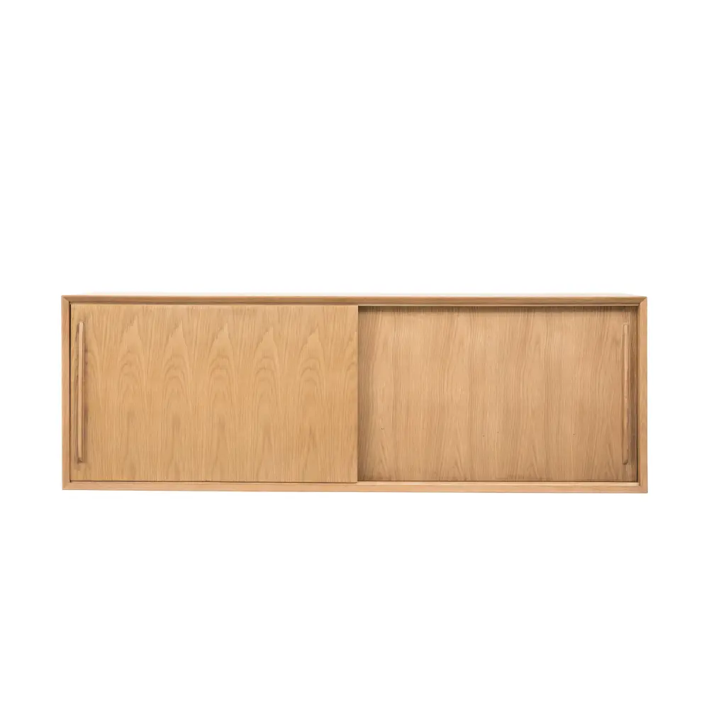 Badkamerkast Scandinavisch Nestor - Eik - 150 cm