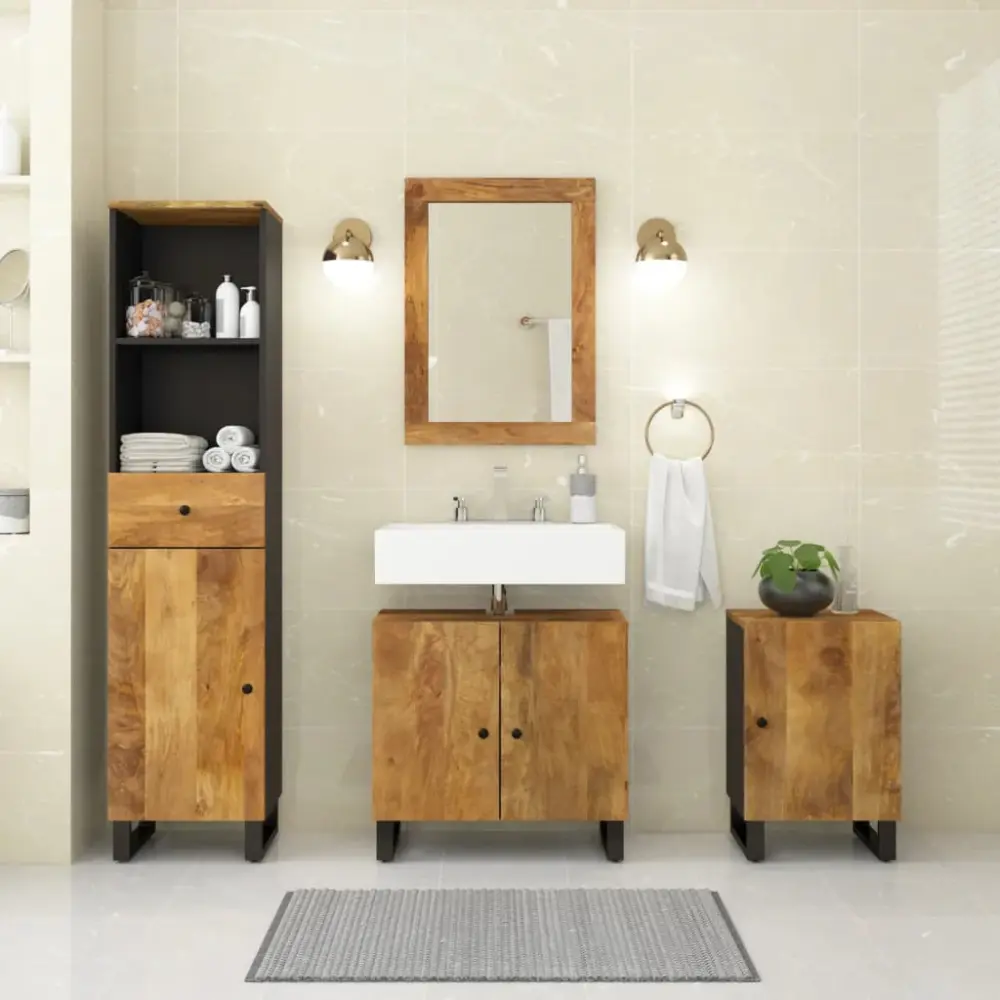 Conjunto de muebles de baño Vita | Zomango para Baño Completo