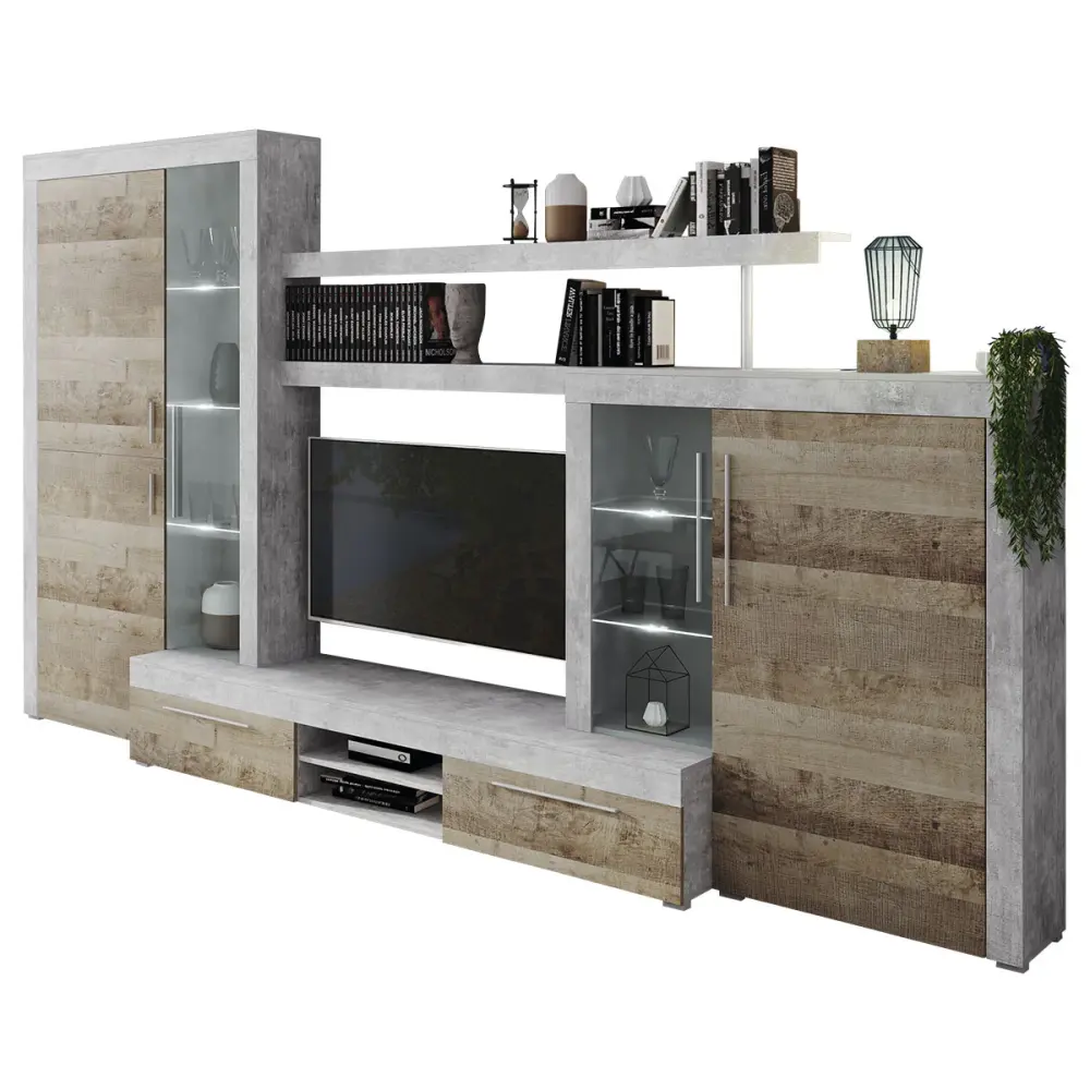 Sofá Cama Mueble de salón modelo ADEMUZ.