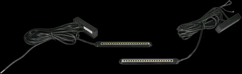 CUSTOM DYNAMICS 4.5" DYNAMIC LED LIGHT BAR LIGHT DYNAMIC BAR 4.5"