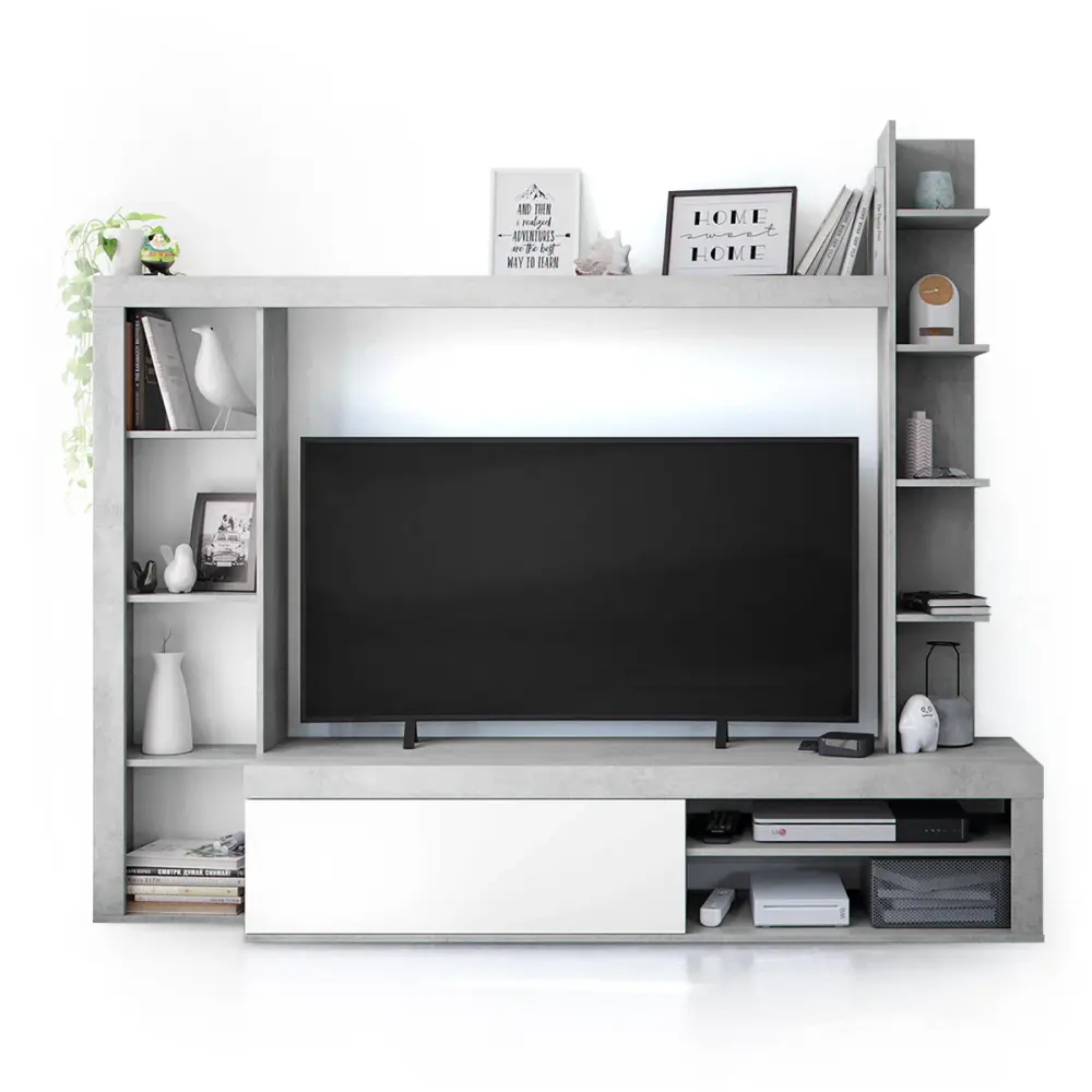 Taburete Ajustable Mueble de salón modelo GESTALGAR.