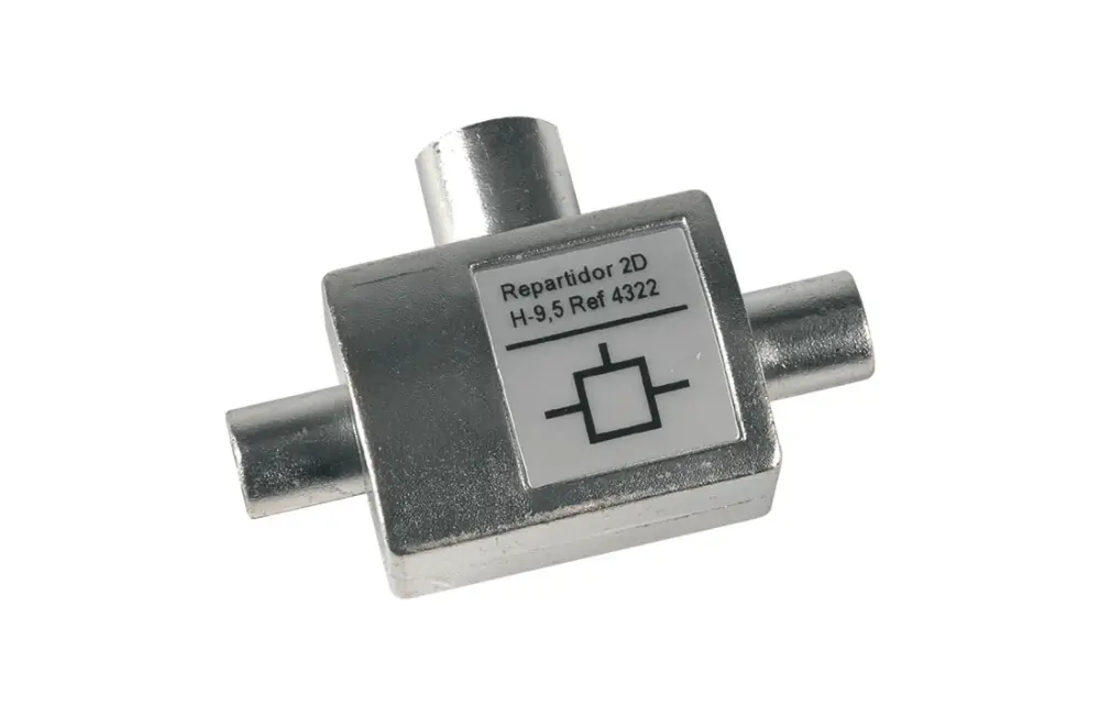 4322 -REPART.BLIS 2D H-MM/9,5