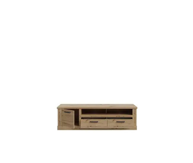 Mueble de TV roble de autor AREZZO