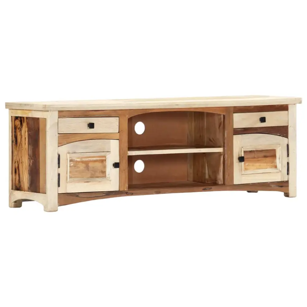 Puff Otomano Mueble de TV Trezano | Revivawoo
