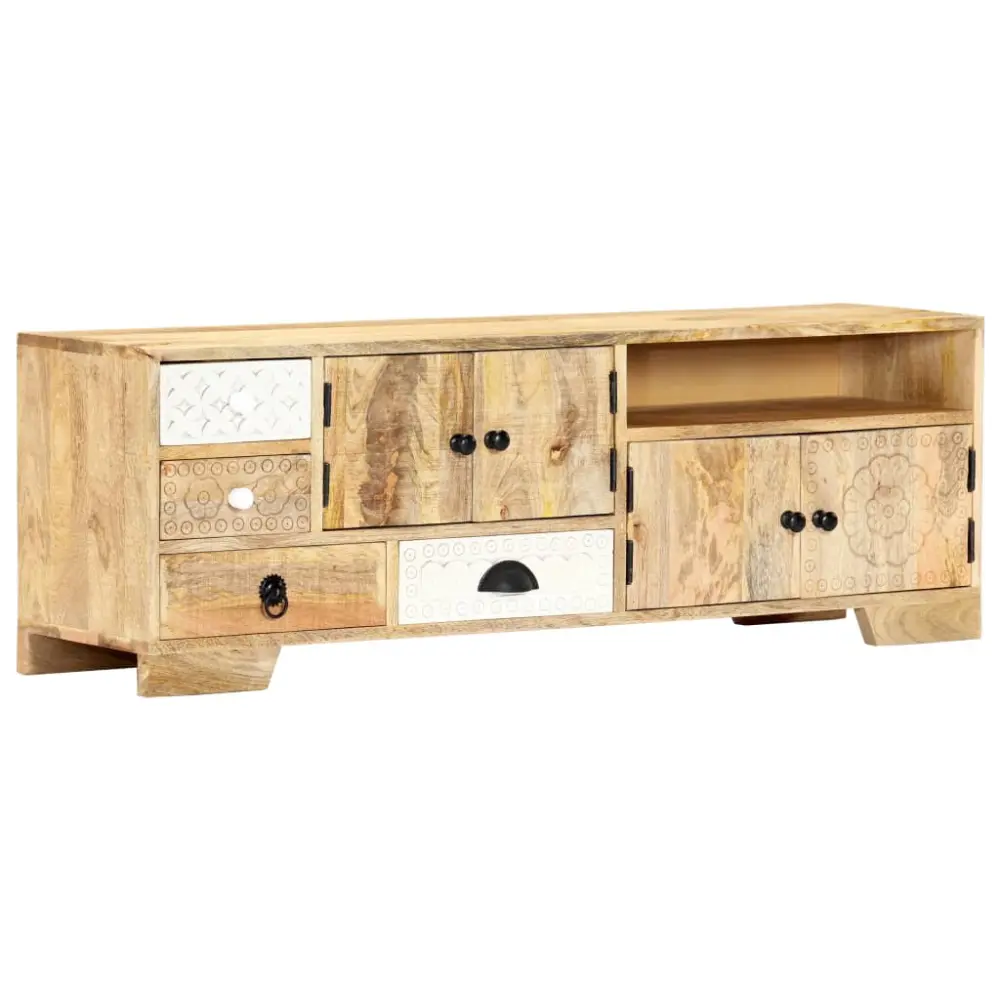 Vitrina Librerí Mueble de TV Zivario | Zomango