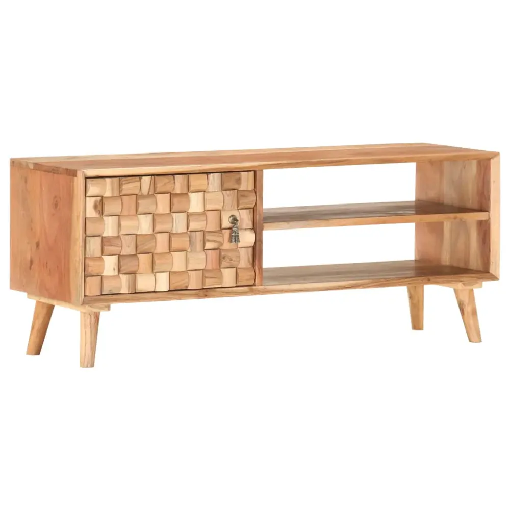 Vitrina Librerí Tv-Meubel Velmira | Acacia Nova