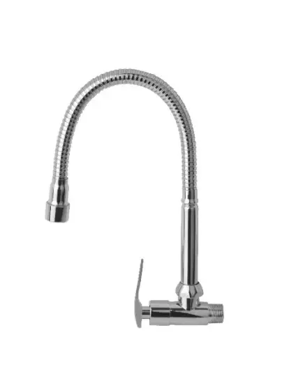 Estilo Moderno CAÑO COCINA CORRUGADO PARED "C&"