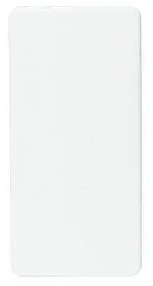 2100 BM TAPA CIEGA 1 ELEMENTO MARFIL NIESSEN STYLO