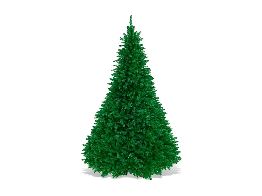 Dancer - Árbol de Navidad en PVC ø110 x 210H cm, 1500 rama