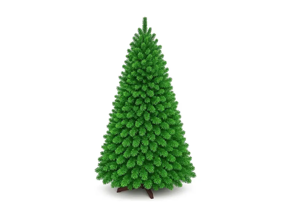 Dasher - Árbol de Navidad en PVC ø125 x 240H cm, 1550 rama