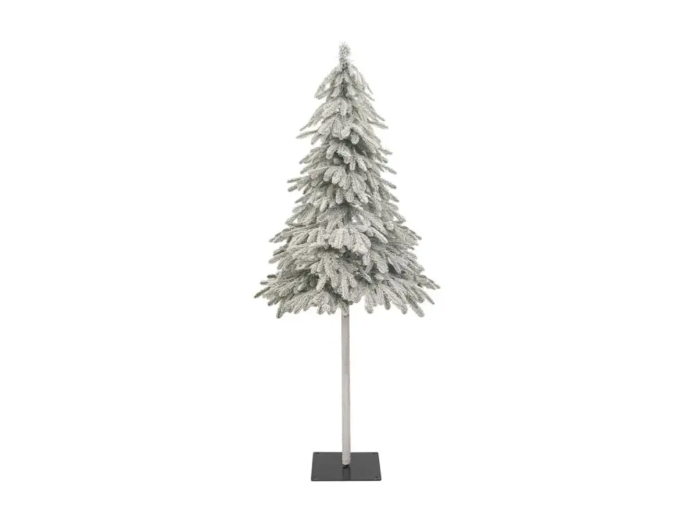 Ã rbol de Navidad artificial con nieve 150 cm