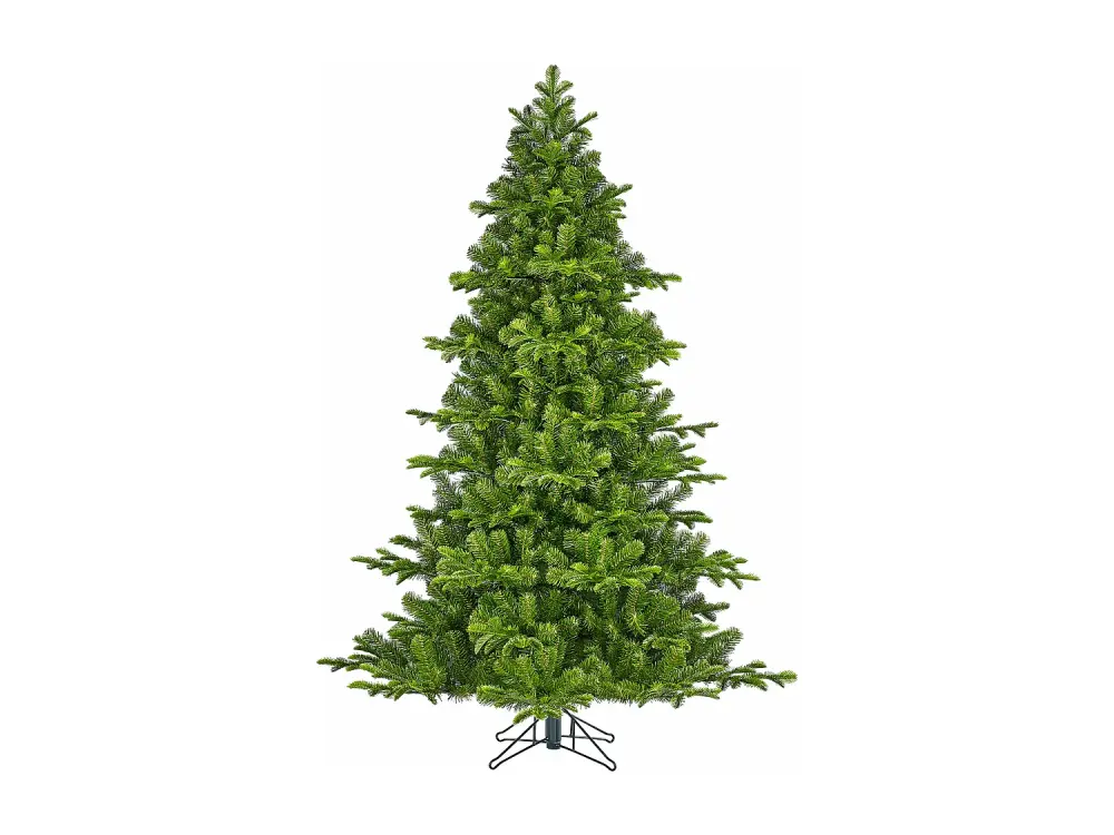 Árbol de Navidad artificial de PVC/PE - Ø119 x 185 - Verde - COULTER