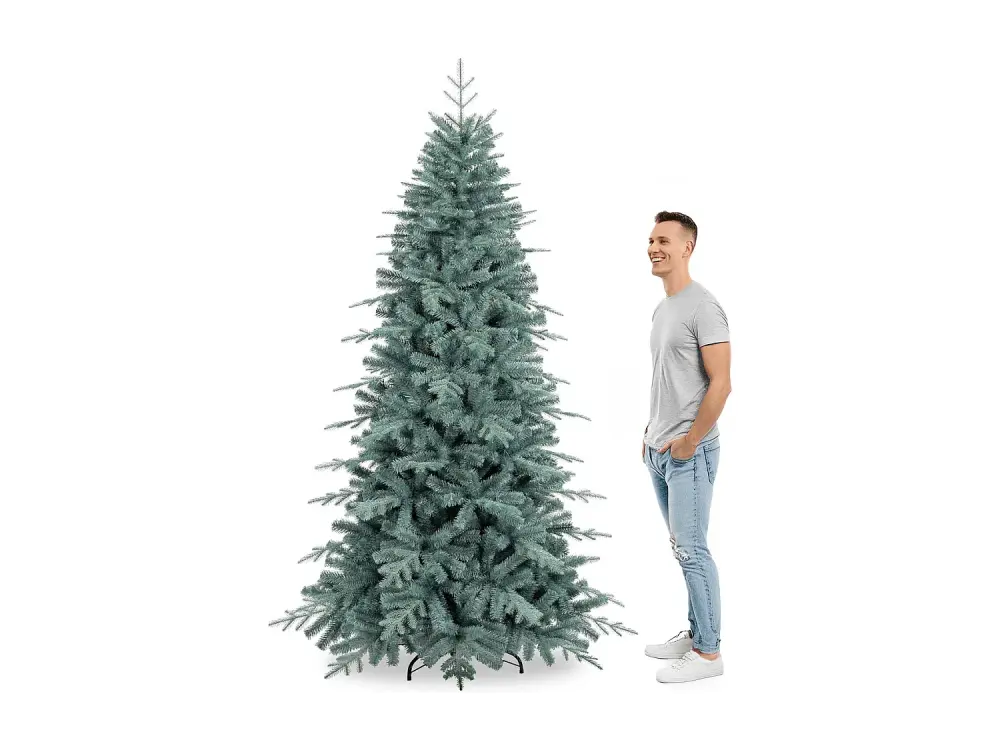 Vienna - Árbol de Navidad con efecto realista ø111x210H, 948 ramas